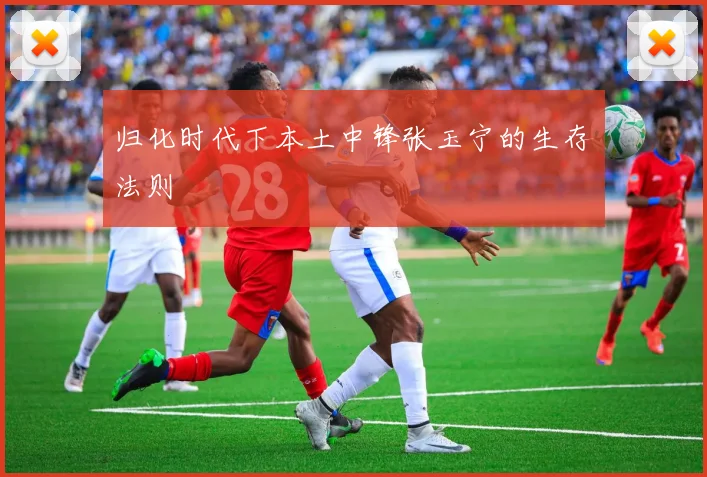 归化时代下本土中锋张玉宁的生存法则