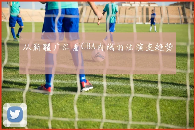 从新疆广汇看CBA内线打法演变趋势