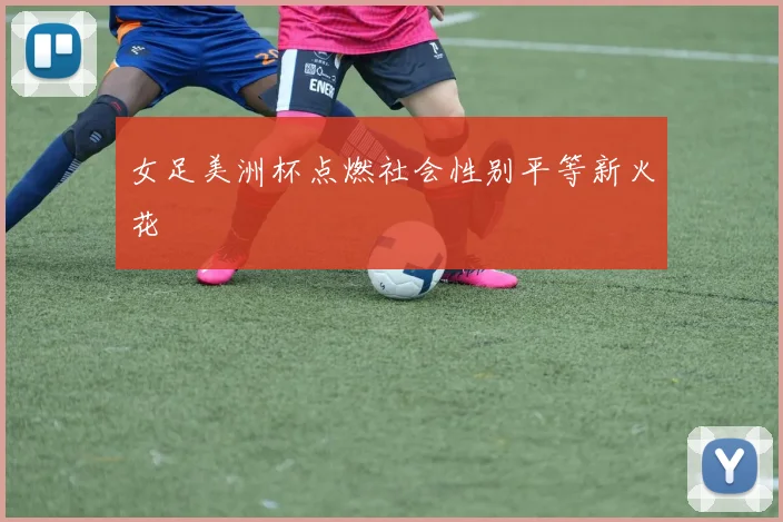 女足美洲杯点燃社会性别平等新火花